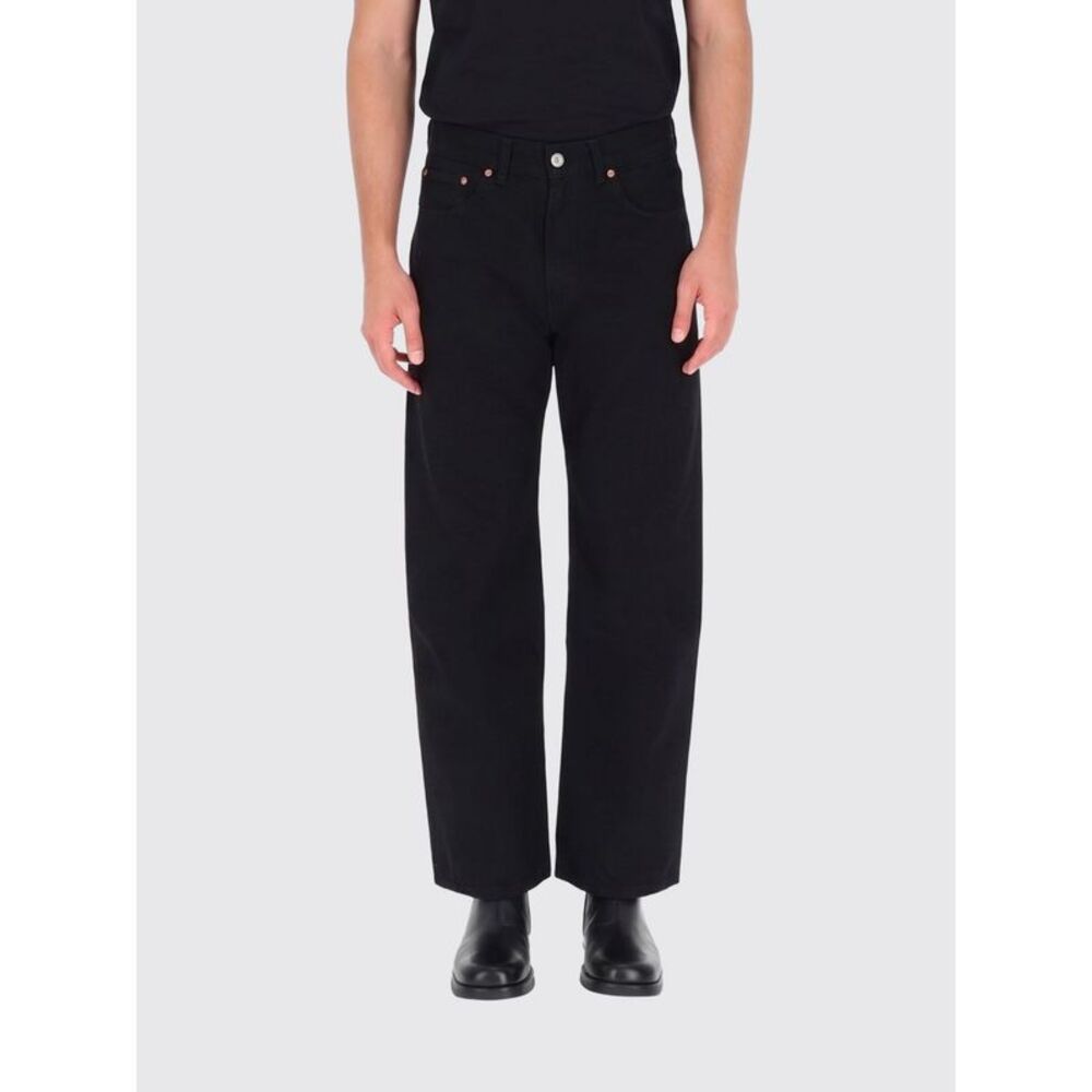 Our Legacy Jeans Men Black